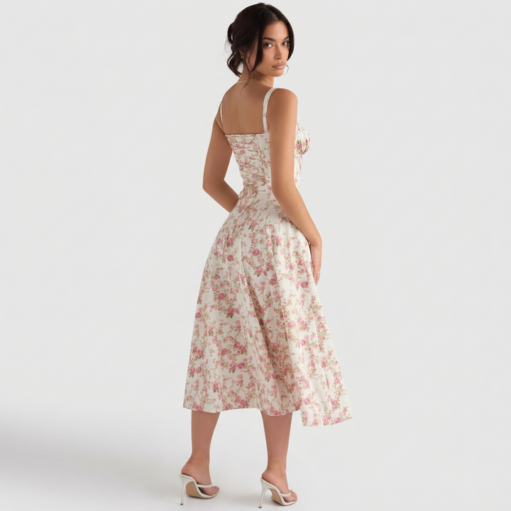 Caitlín - Chic Maxi Dress