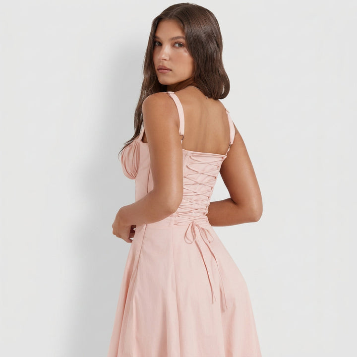 Caitlín - Chic Maxi Dress