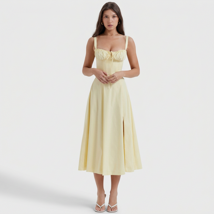 Caitlín - Chic Maxi Dress