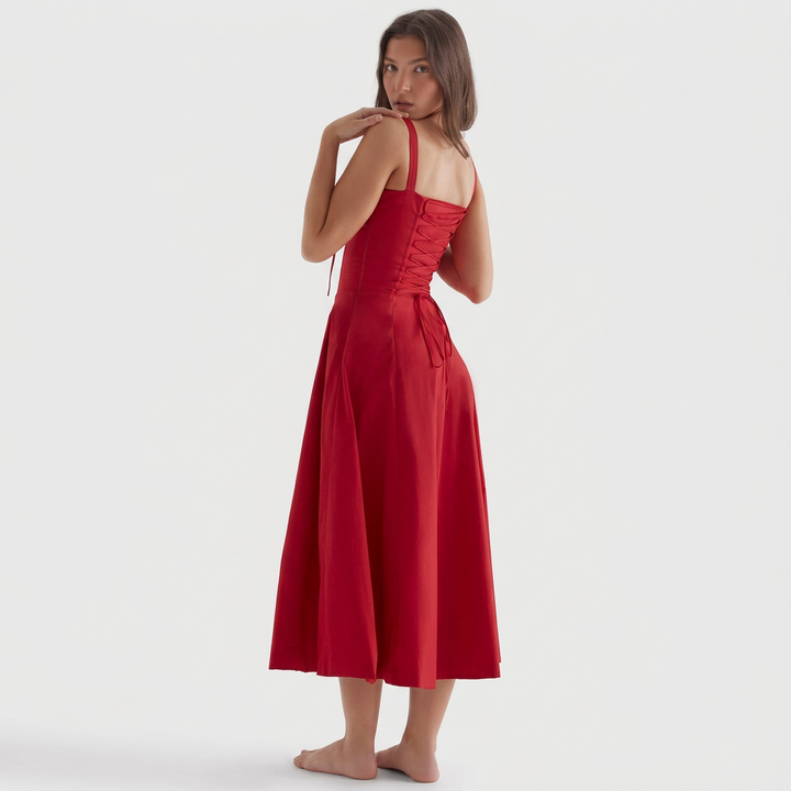 Caitlín - Chic Maxi Dress