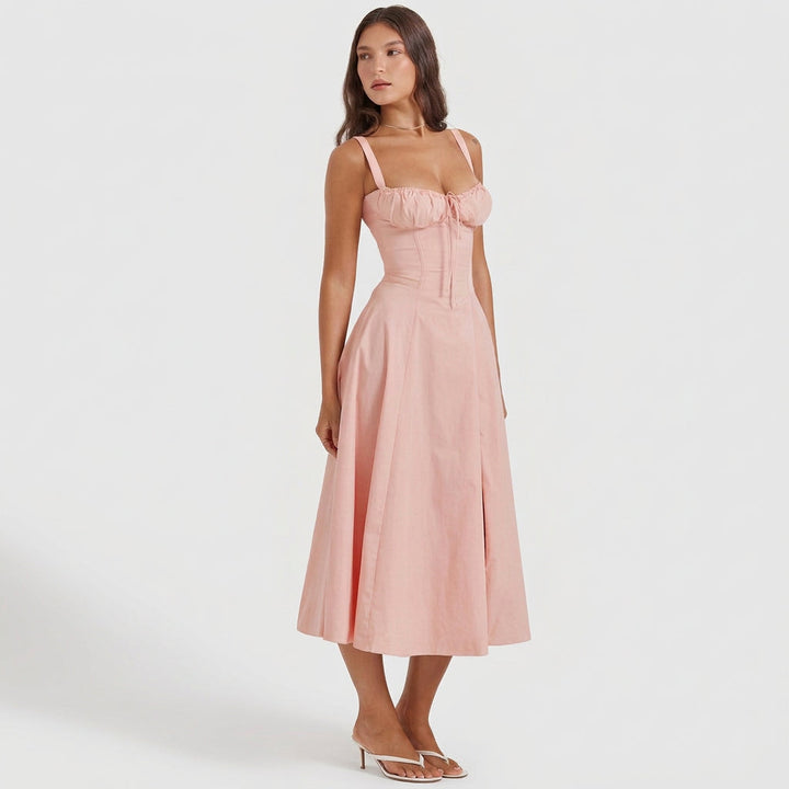 Caitlín - Chic Maxi Dress