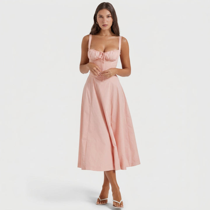Caitlín - Chic Maxi Dress