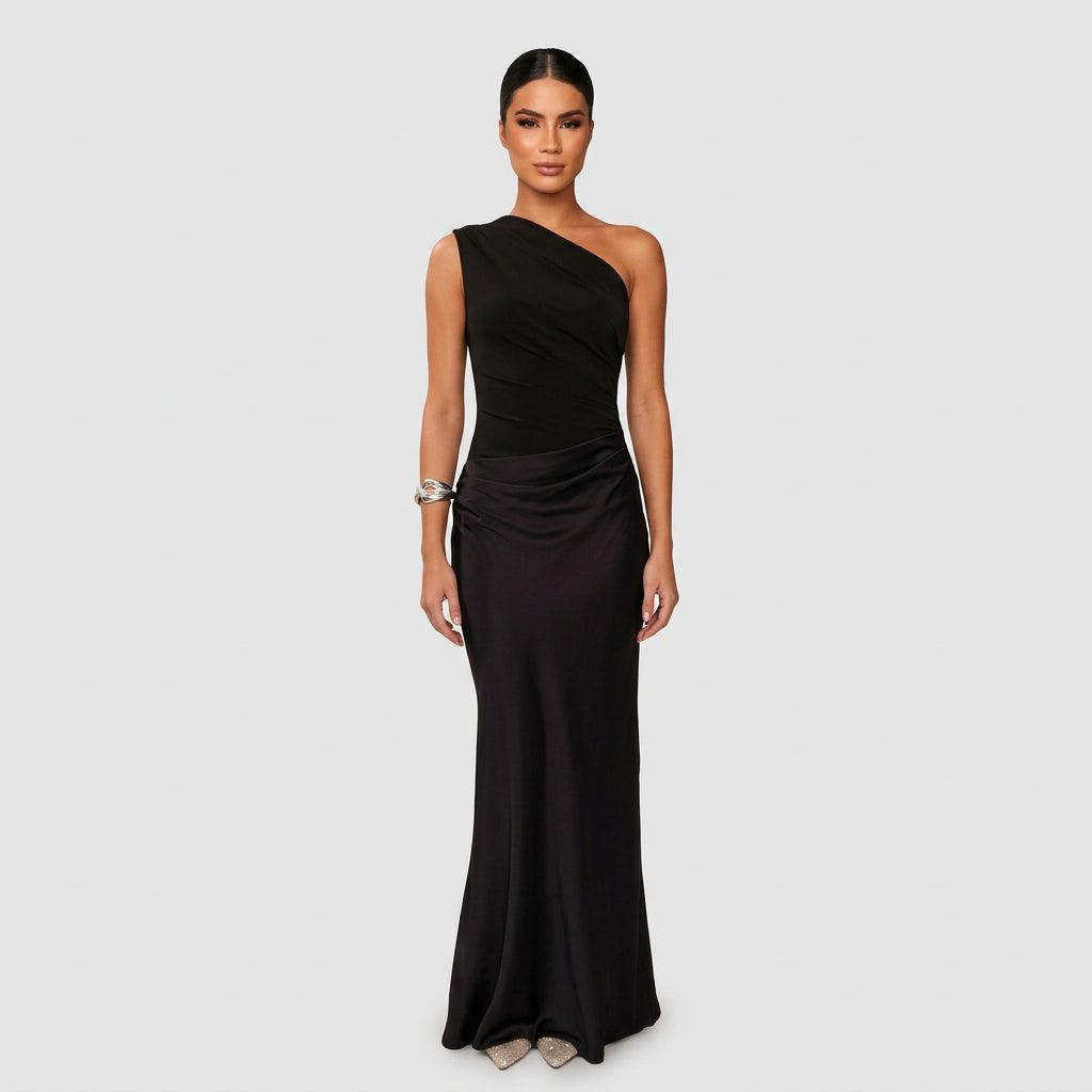 Eibhlín - Chic Maxi Dress