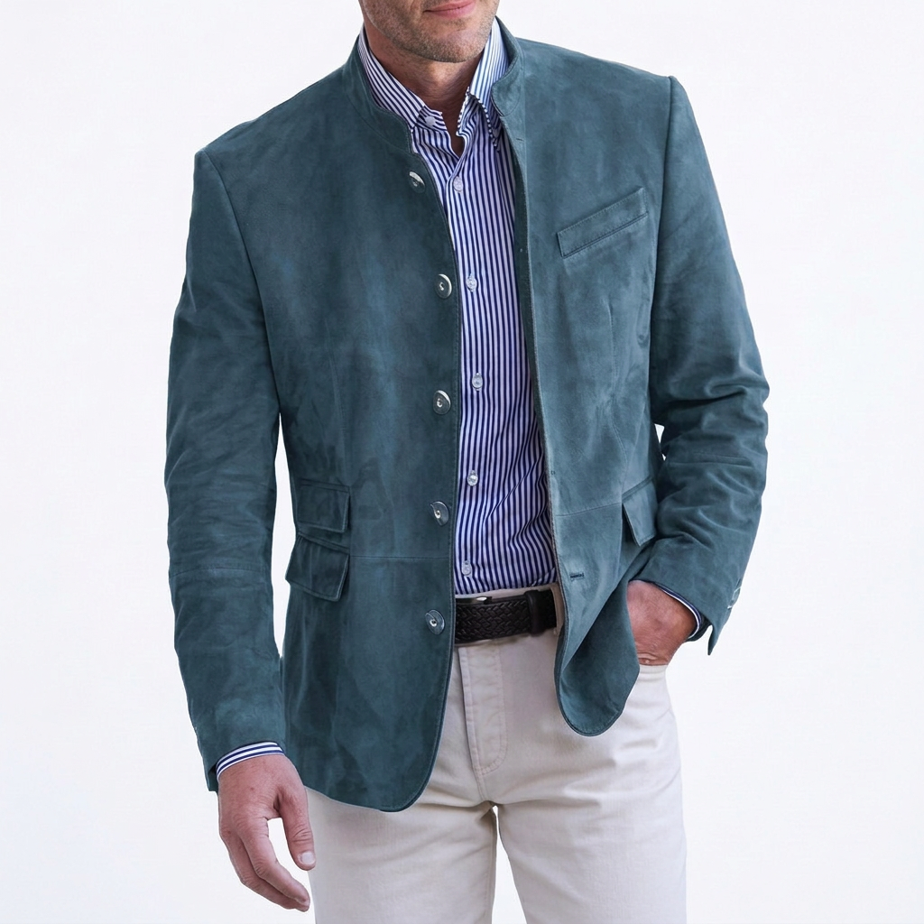 Tadhg - Timeless Elegance Coat