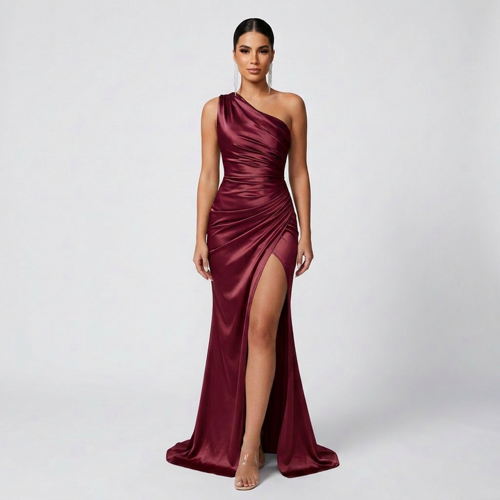 Bláthnaid - Chic Long Maxi Dress