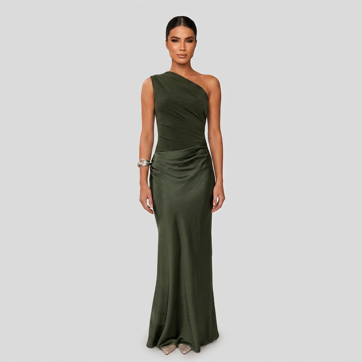 Eibhlín - Chic Maxi Dress