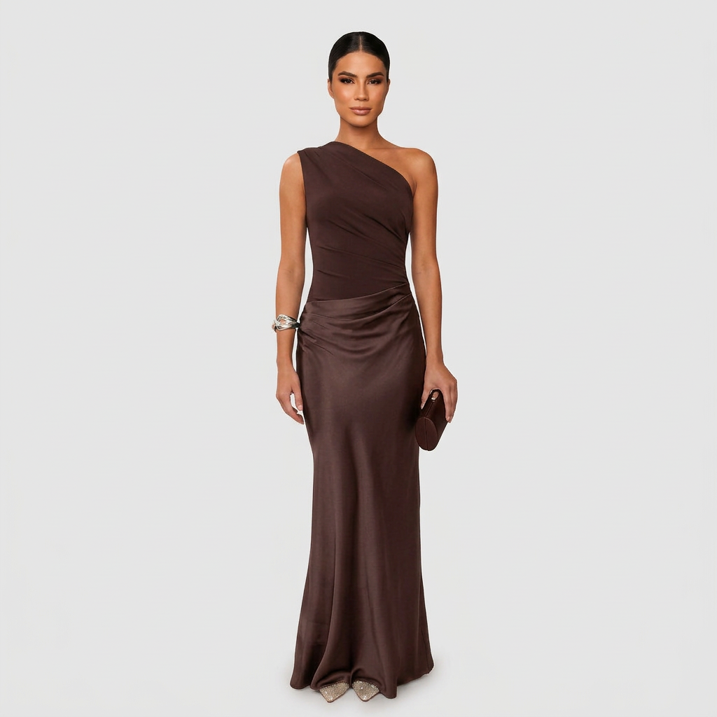 Eibhlín - Chic Maxi Dress