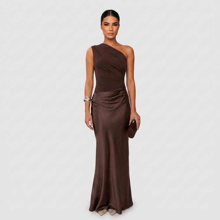 Eibhlín - Chic Maxi Dress