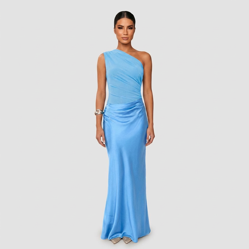 Eibhlín - Chic Maxi Dress