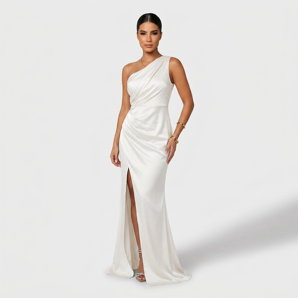 Maureen - Chic Maxi Dress