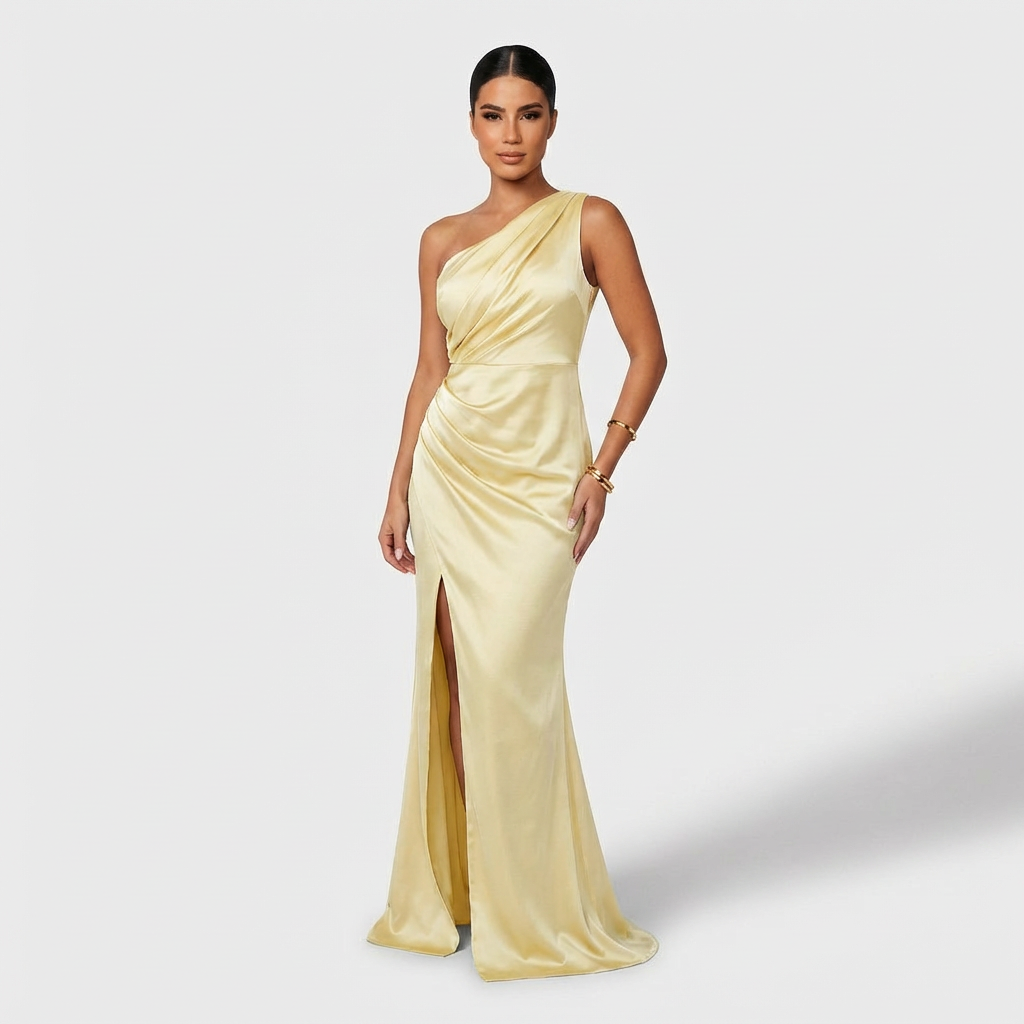Maureen - Chic Maxi Dress