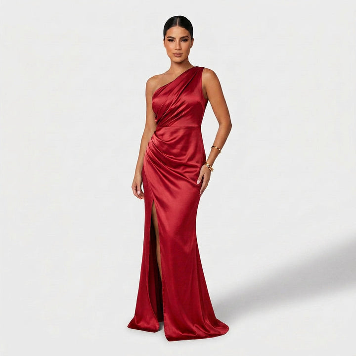 Maureen - Chic Maxi Dress