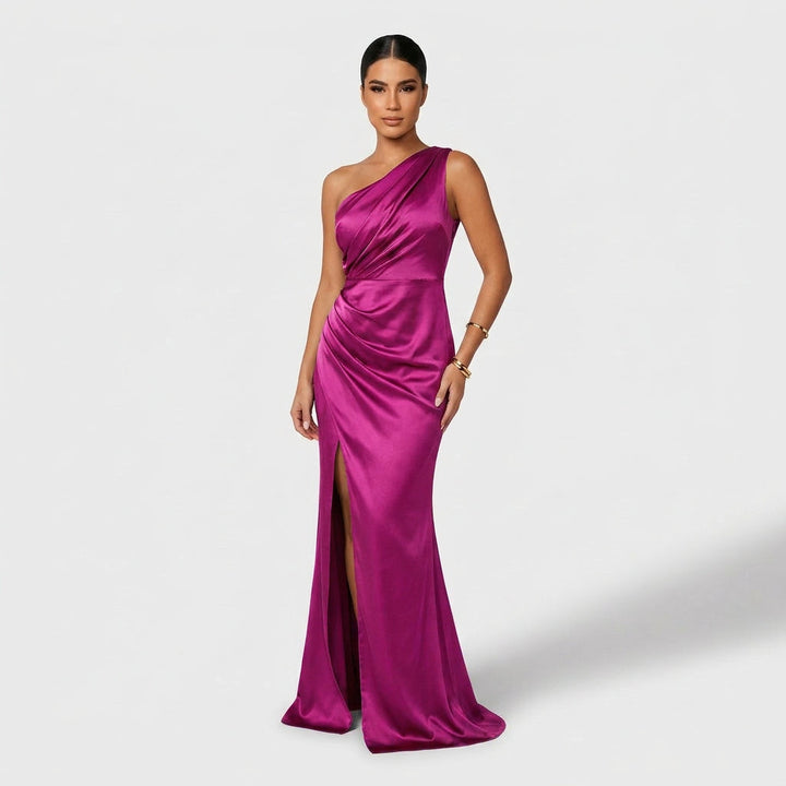 Maureen - Chic Maxi Dress