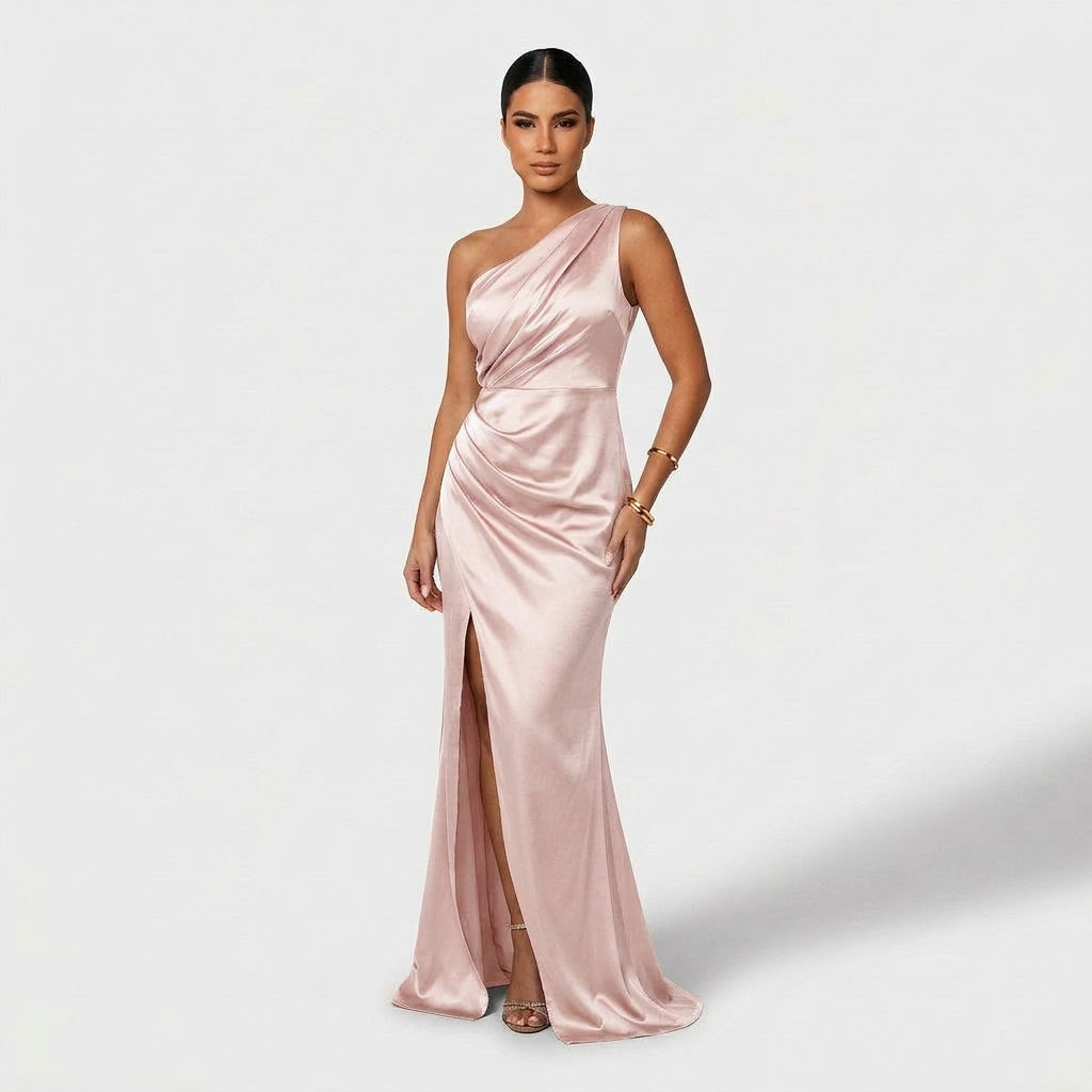 Maureen - Chic Maxi Dress