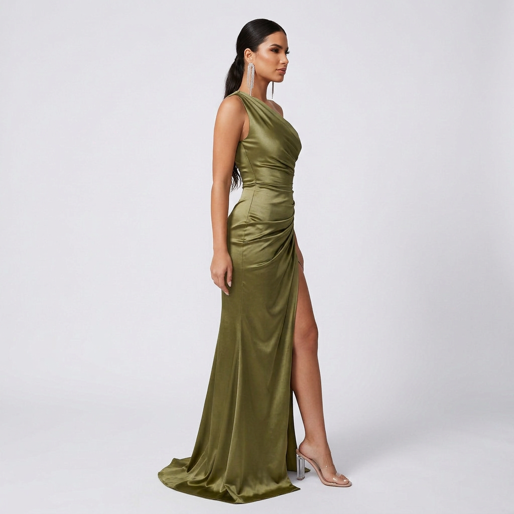 Bláthnaid - Chic Long Maxi Dress