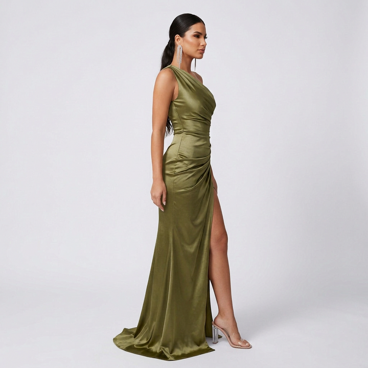 Bláthnaid - Chic Long Maxi Dress