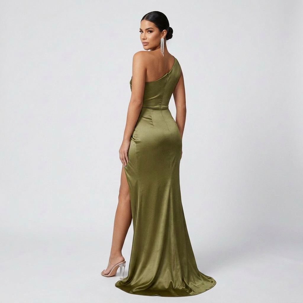 Bláthnaid - Chic Long Maxi Dress
