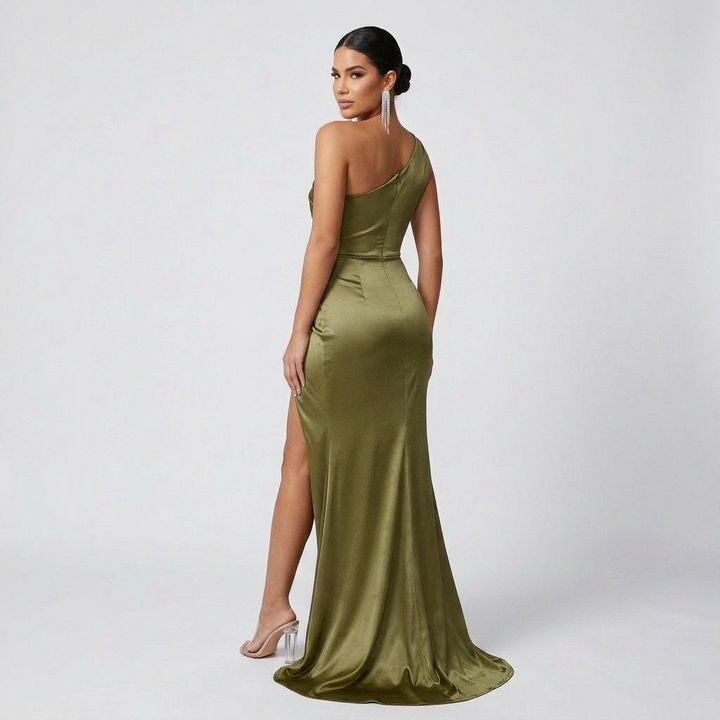Bláthnaid - Chic Long Maxi Dress