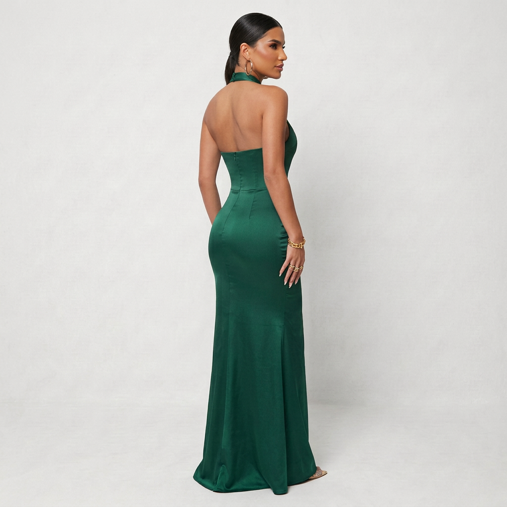 Medbh - Chic Maxi Dress