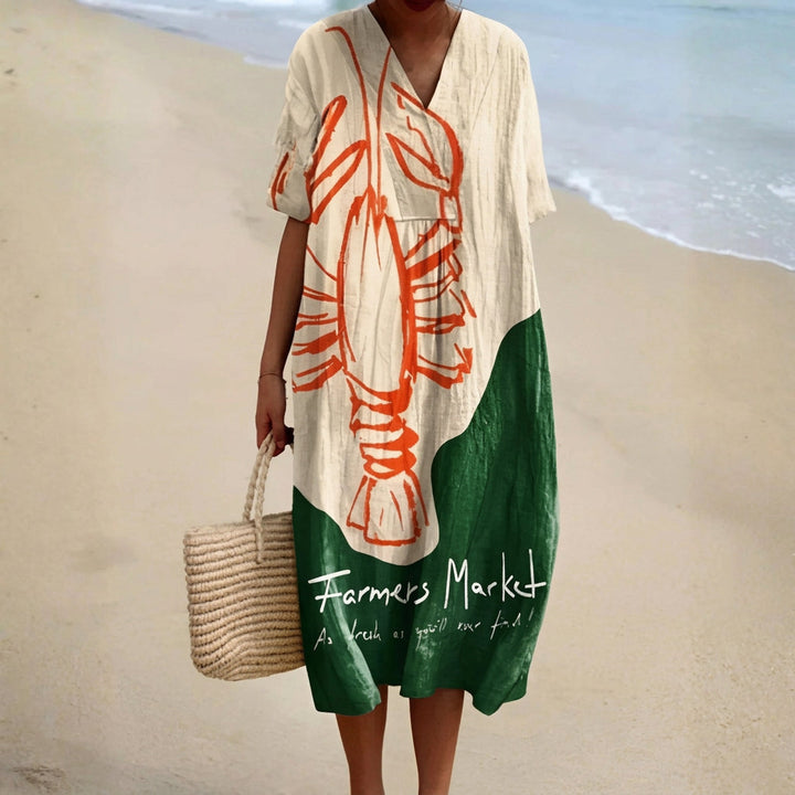 Doireann - Chic Dress