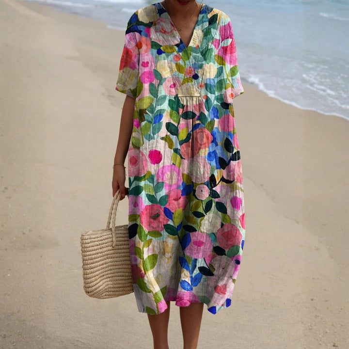 Fiona - Chic Dress