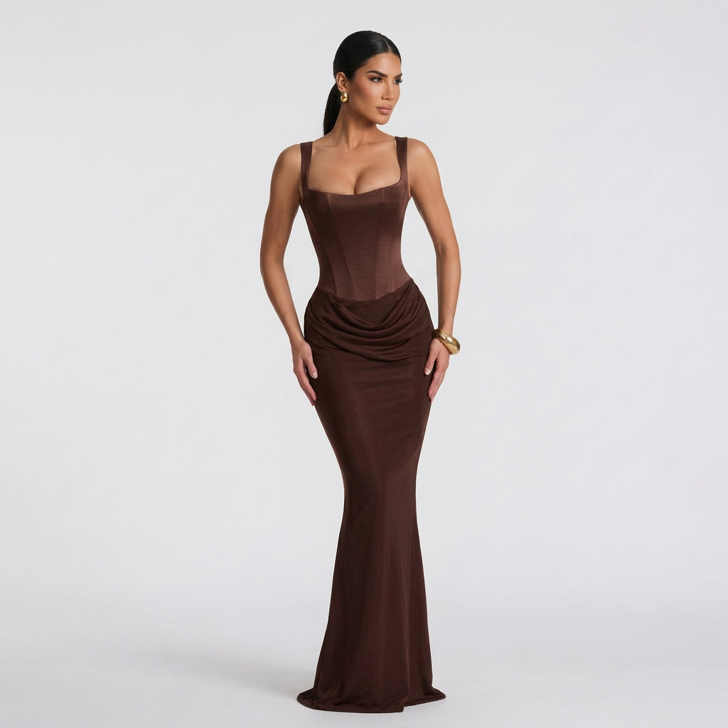 Dearbhla - Chic Maxi Dress
