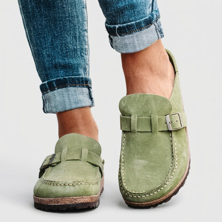 Éabha - Chic Loafers