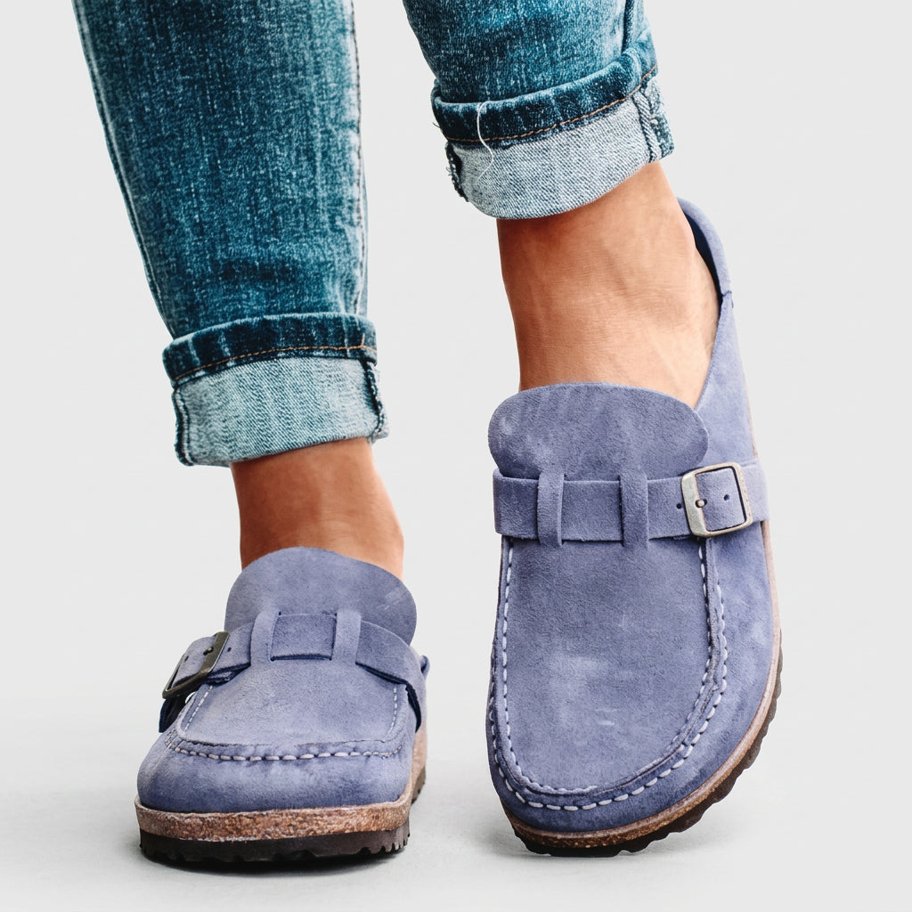 Nuala - Chic Loafers