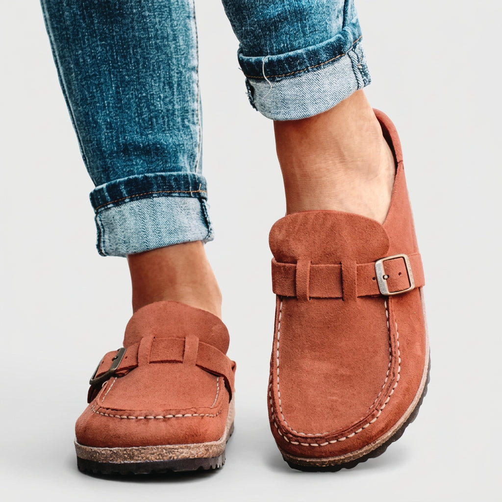 Éabha - Chic Loafers