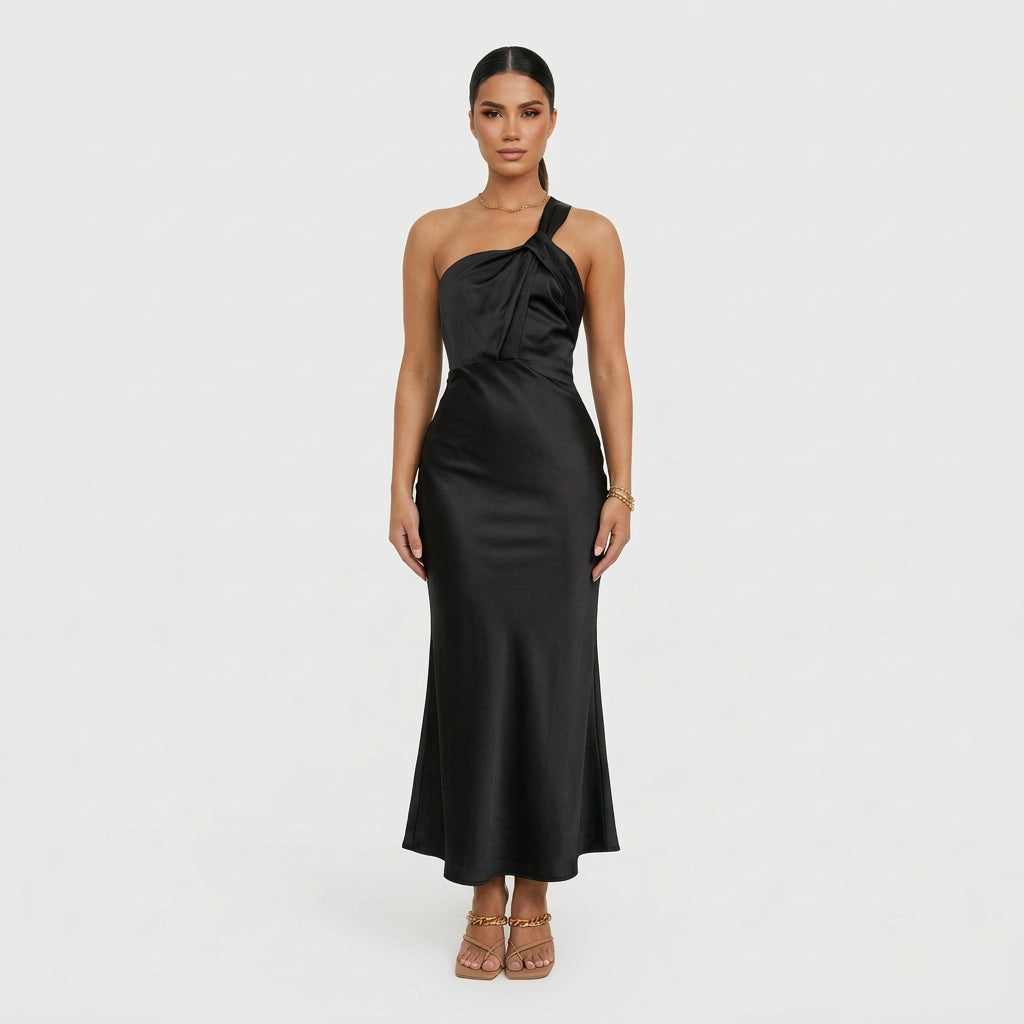 Tara - Sophisticated Maxi Dress