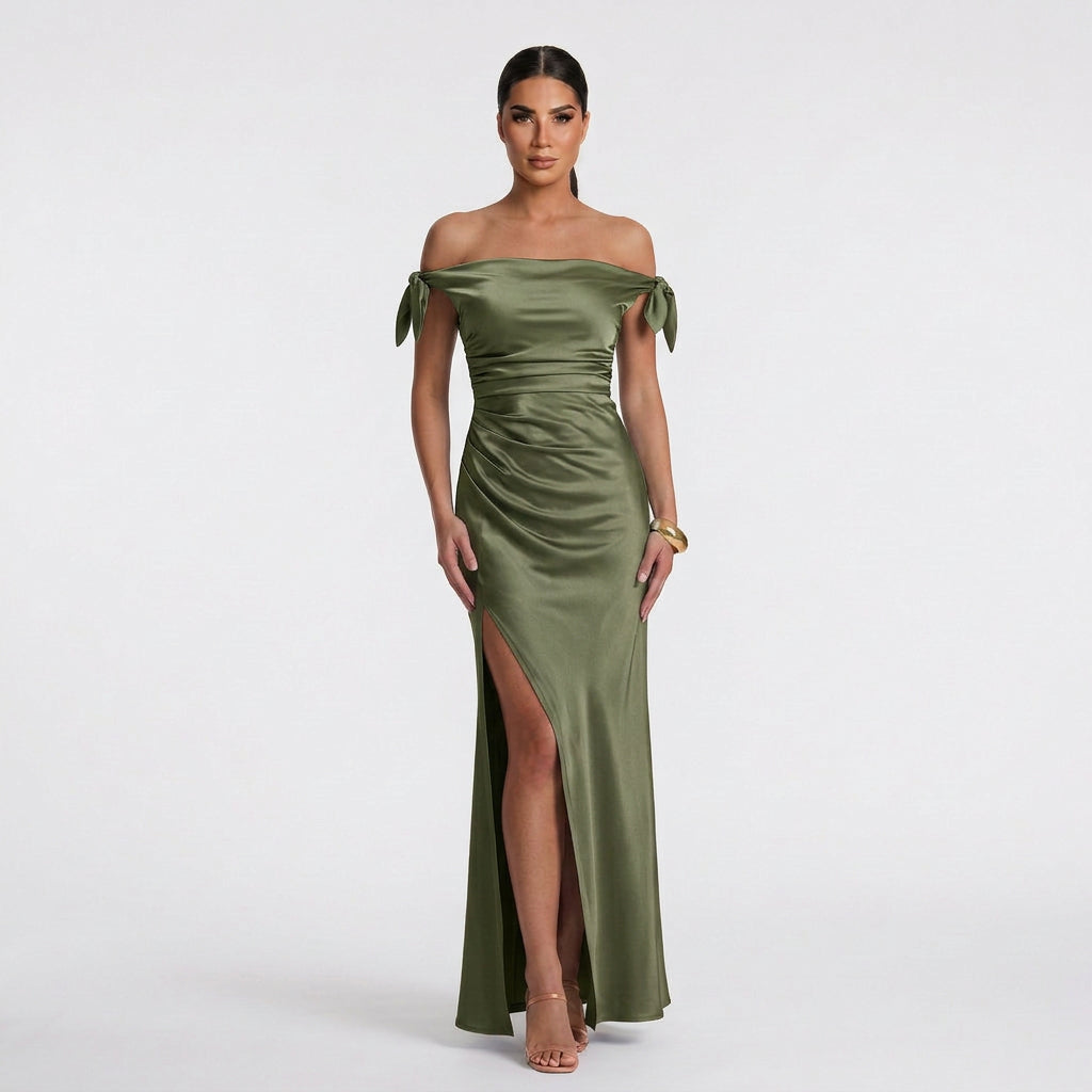 Doirinn - Chic Maxi Dress