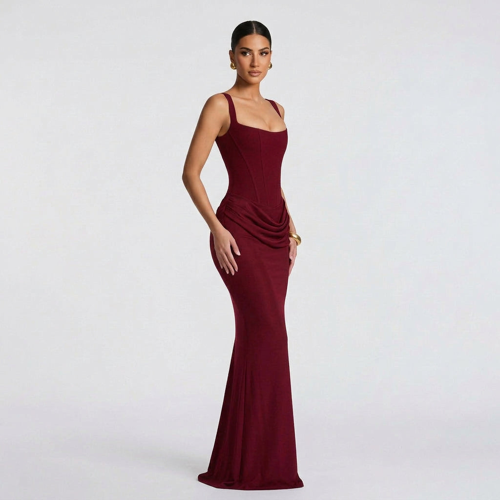 Dearbhla - Chic Maxi Dress