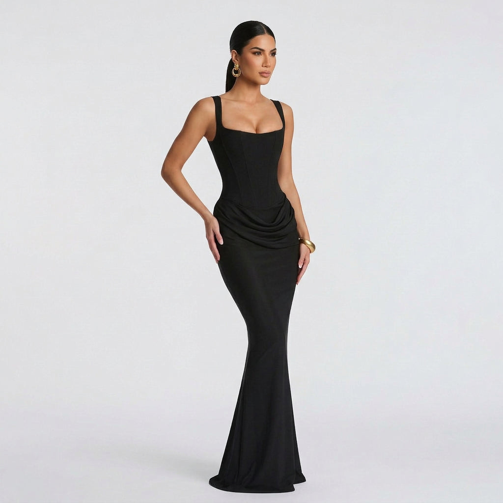 Dearbhla - Chic Maxi Dress