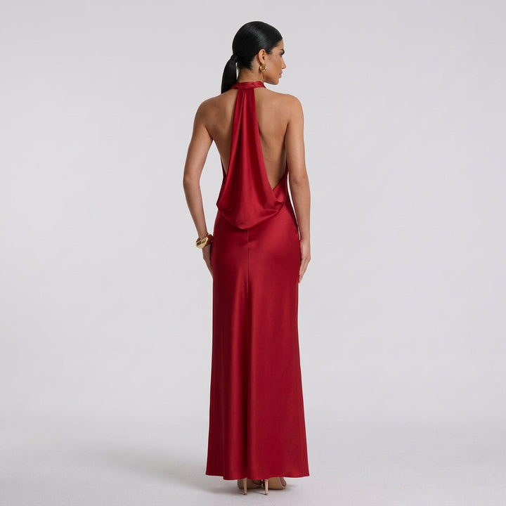 Aoibhín - Chic Long Maxi Dress