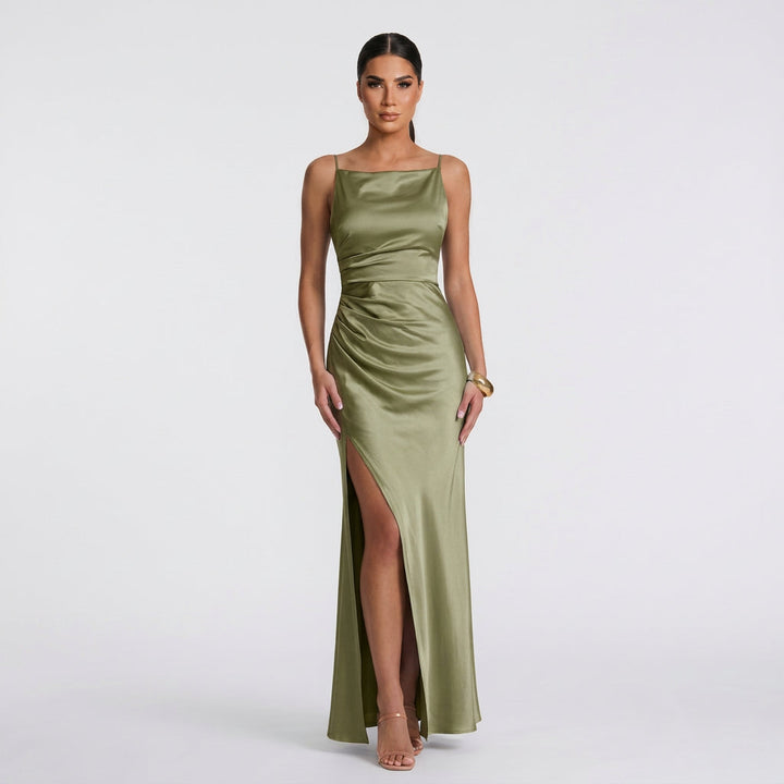Eithne - Chic Maxi Dress