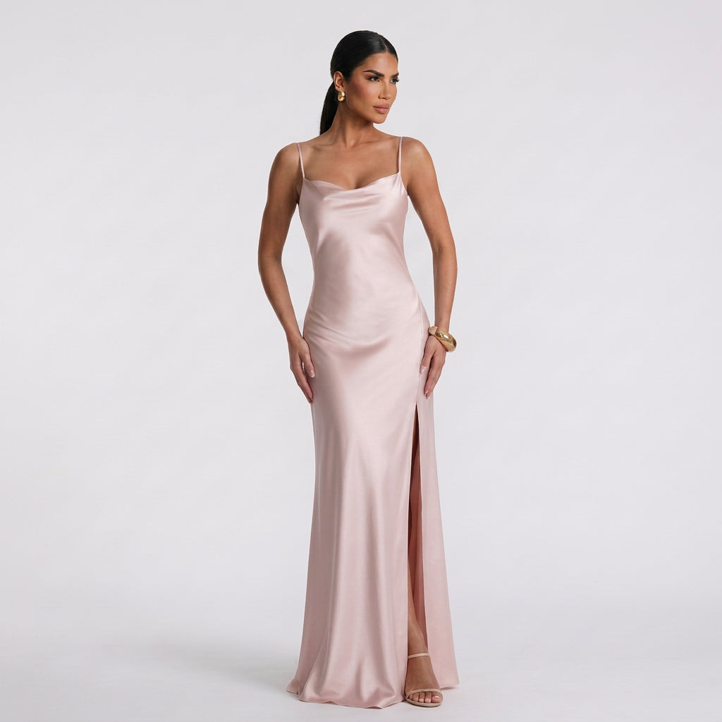 Kathleen - Chic Long Maxi Dress