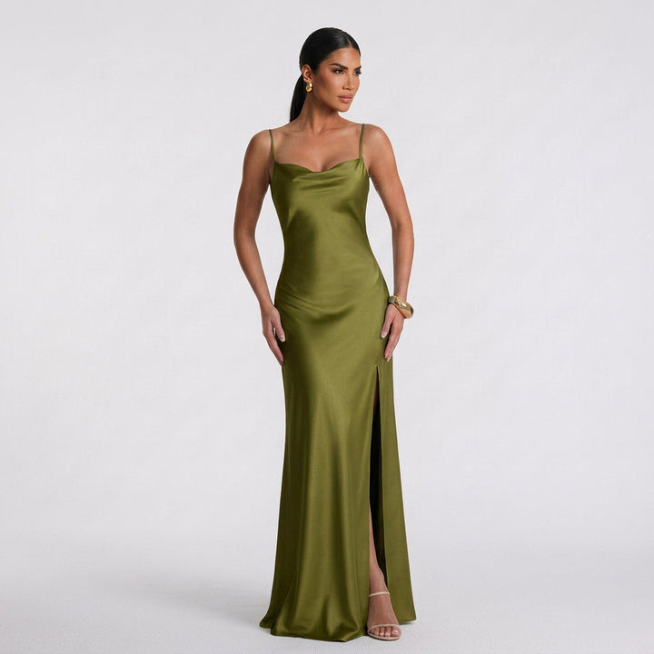 Kathleen - Chic Long Maxi Dress