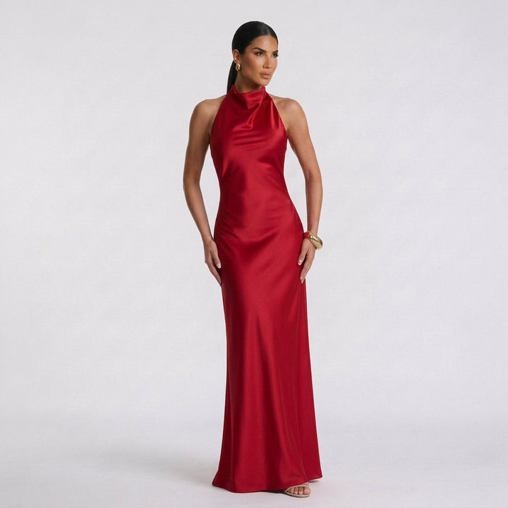 Aoibhín - Chic Long Maxi Dress