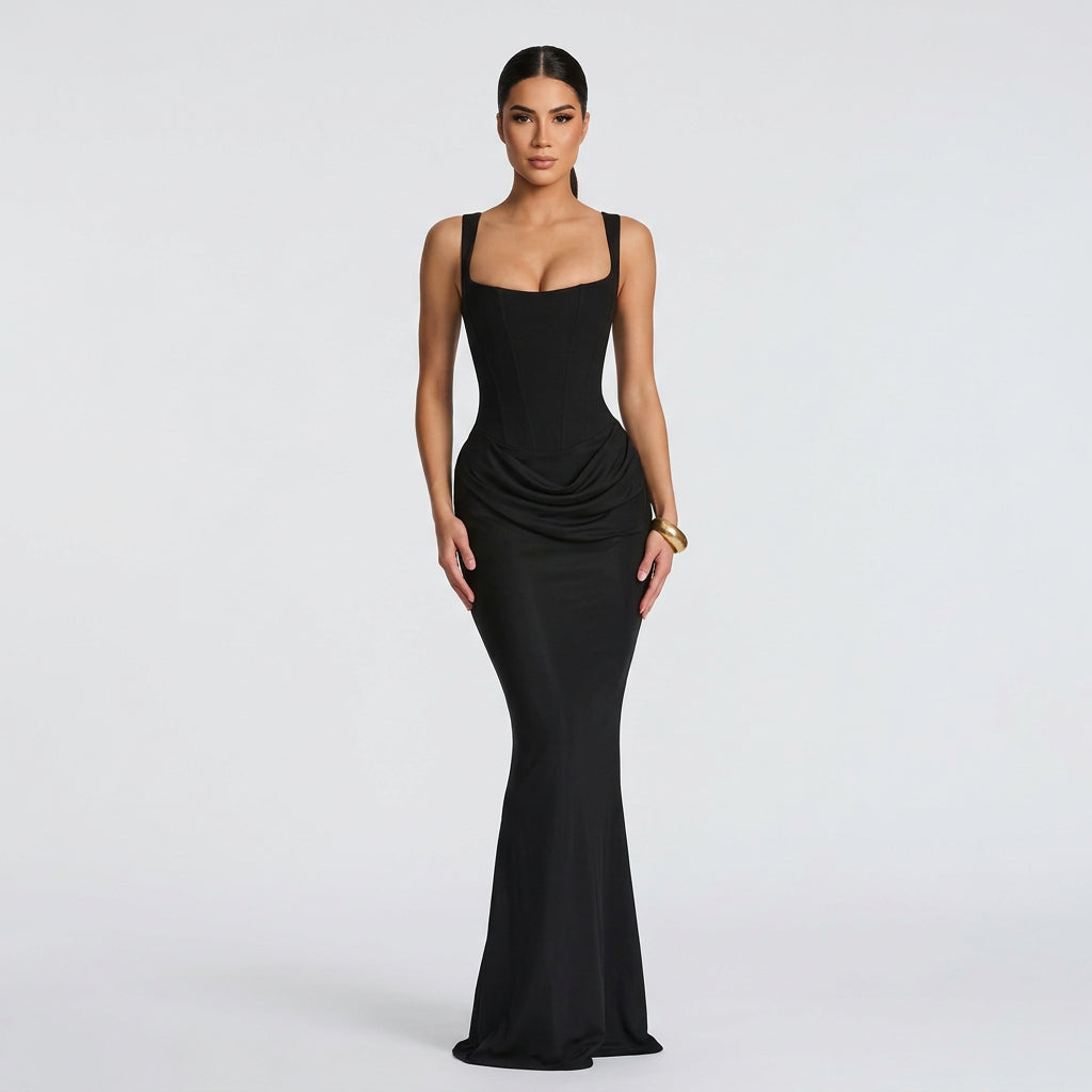 Dearbhla - Chic Maxi Dress