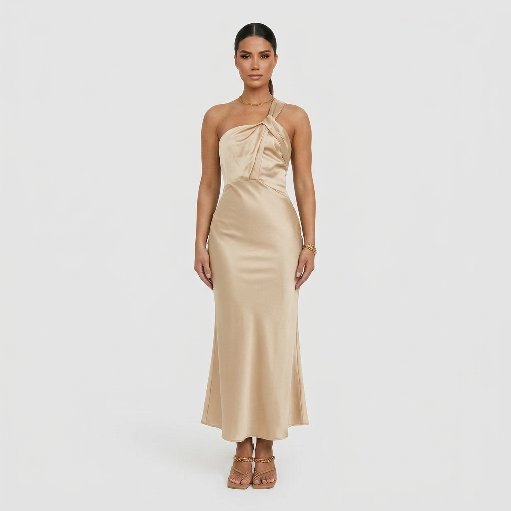 Tara - Sophisticated Maxi Dress
