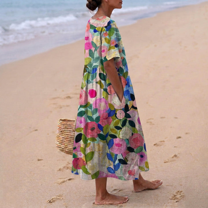 Fiona - Chic Dress
