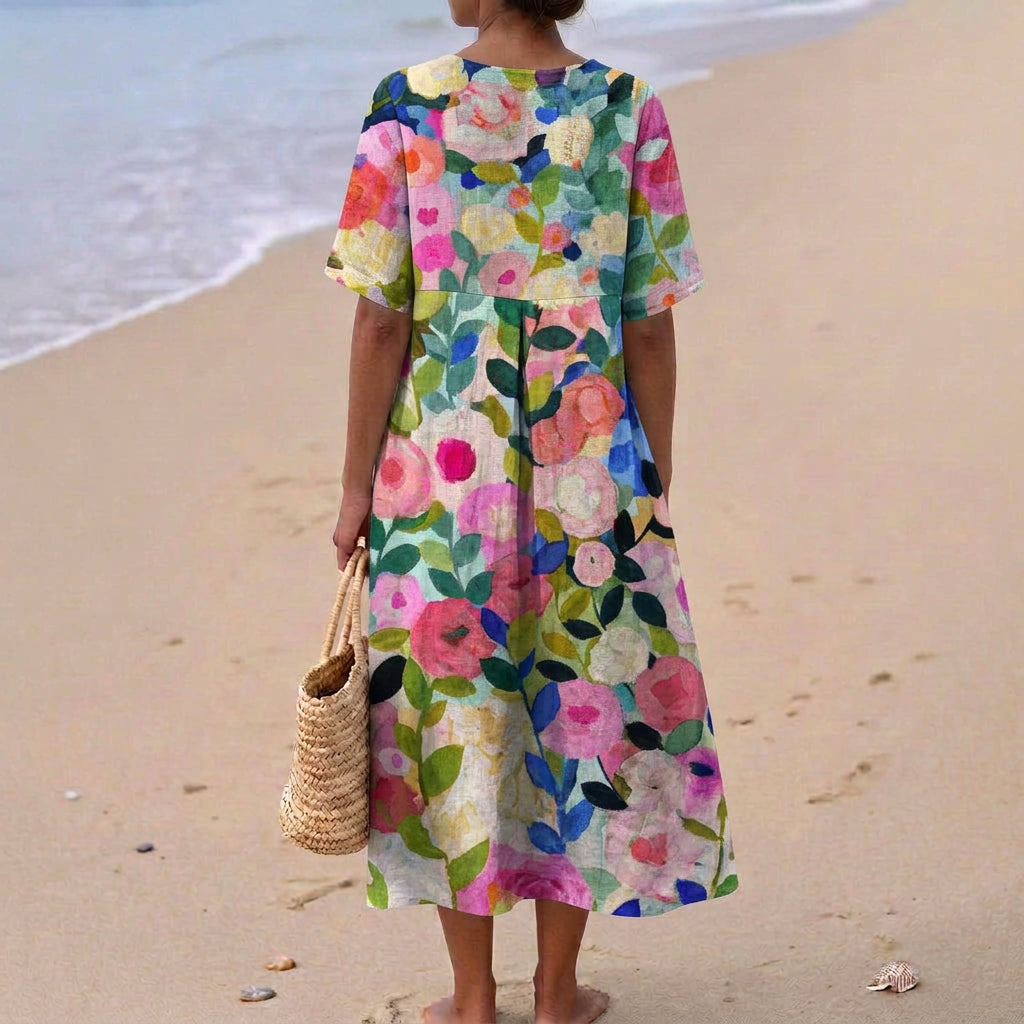 Fiona - Chic Dress