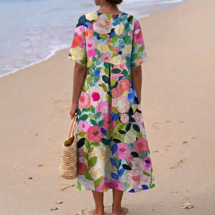 Fiona - Chic Dress