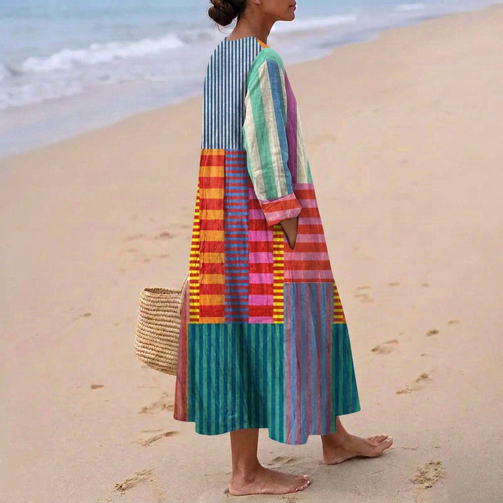 Eithne - Chic Springtime Dress