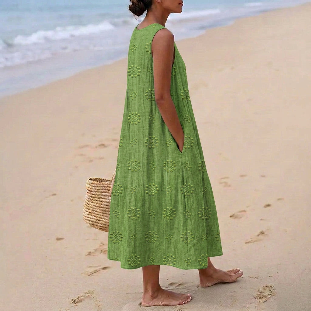 Dáirine - Chic Springtime Dress
