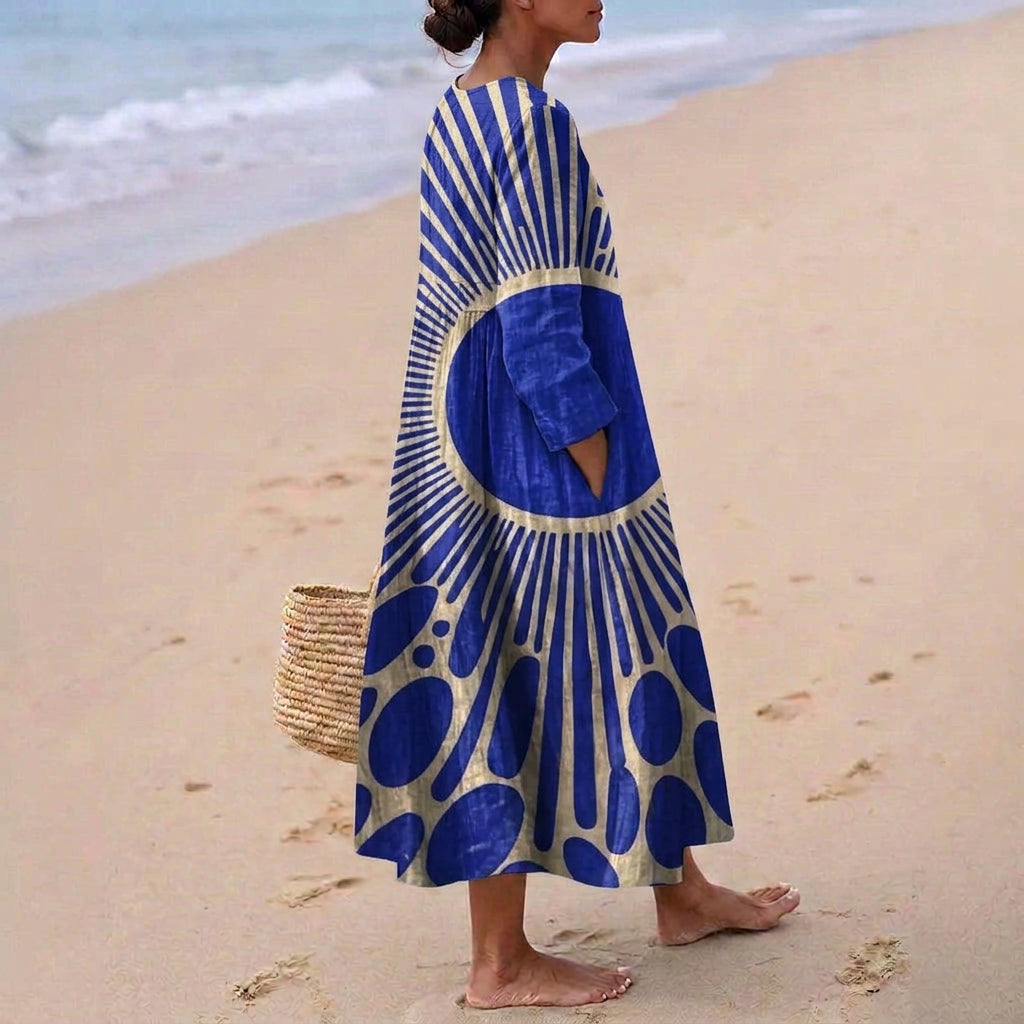 Caoimhe - Chic Dress