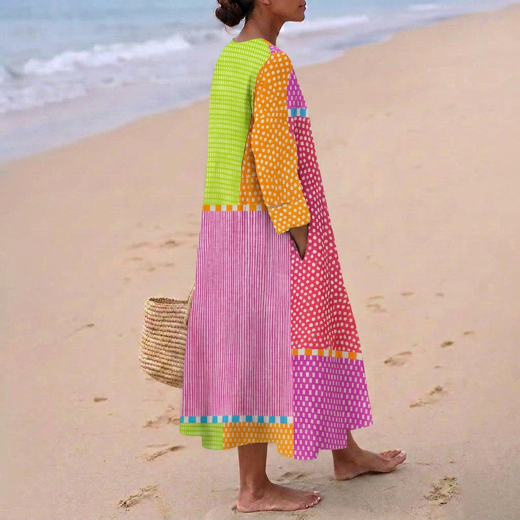 Éabha - Chic Dress