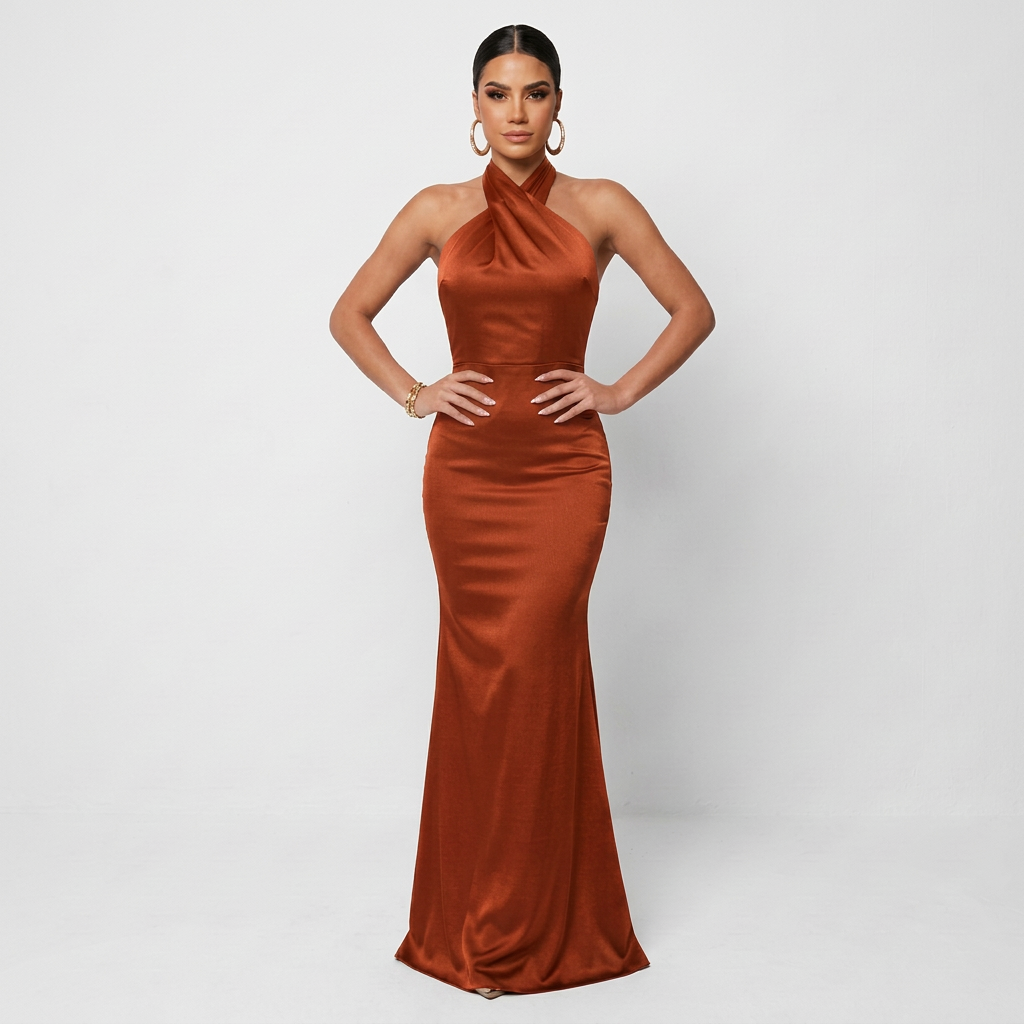 Medbh - Chic Maxi Dress