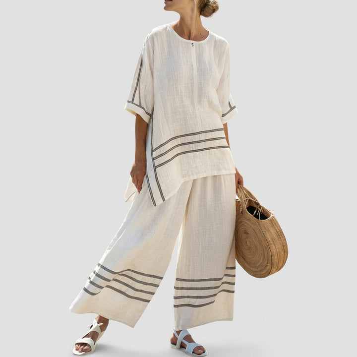 Gormfhlaith - Elegant Mediterranean Collection