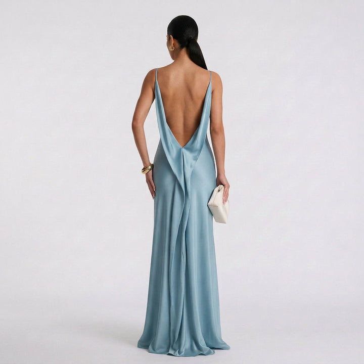 Kathleen - Chic Long Maxi Dress